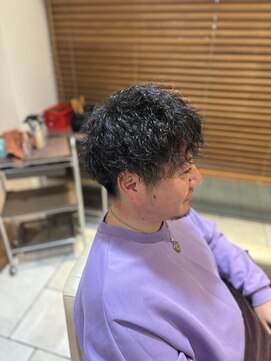 プリーク(preak) ソフトツイストマッシュ