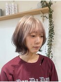 【ZEST中野/SAKURA】複雑履歴でもできるルーツカラー
