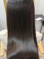 トレノ(Treno.)&nbsp;自然なストレートヘア◎【Treno. 吉祥寺】