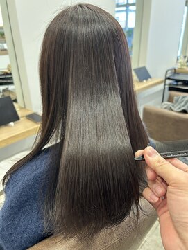 カナン(canan) 酸性縮毛矯正