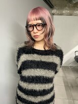 コードプラスリム(CODE+LIM)&nbsp;ローライト／ペールピンク/くすみピンク