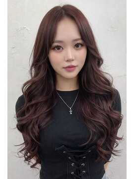 ベルグローアルファ(BELLE GROW ALPHA) カラーエクステ/shimotuma