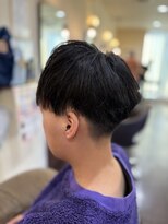 ルシードスタイルウィンズ(LUCIDO STYLE WINS)&nbsp;マニッシュな刈り上げスタイル