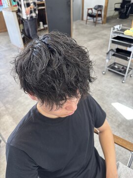 ブッディ(BDY) 王道ツイスパ