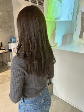 ミリ(milli Produce by ITAKURA) ロングレイヤー