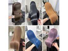 イト(ito.)の雰囲気（国内トップクラス縮毛矯正、髪質改善をご提案◎/堀江/美容室）