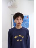 ラフな動きと抜け感が魅力のナチュラルショート