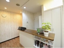 ヘアポット(hair pot)の雰囲気（髪の毛、頭皮に優しいシャンプー揃えています）