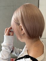 リック(Ric by KENJE)&nbsp;ミルクティーベージュ☆