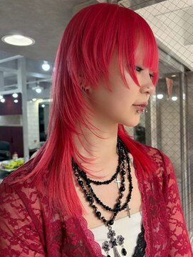 エクーエルム 心斎橋(ECOO yelm) ブリーチ/ケアブリーチ/ダブルカラー/ハイトーン/レイヤー
