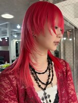 エクーエルム 心斎橋(ECOO yelm) ブリーチ/ケアブリーチ/ダブルカラー/ハイトーン/レイヤー