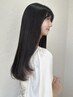 【髪質改善/最高級ヘアケア】システムトリートメント￥7600→￥6600