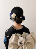 振袖スタイル