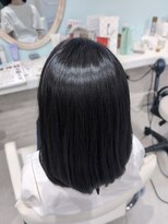 マオヘアー(MAO hair)&nbsp;【MAOhair】 ミディアムストレートボブ