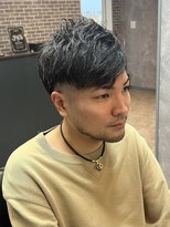 ジャック(JACK)&nbsp;フェードツーブロック