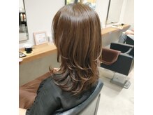 ヘアーズクリッツア(HAIR'S CKRIZIA)