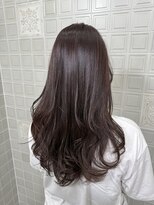 ヘンリエッタ 表参道(Henrietta)&nbsp;レイヤーパーマ
