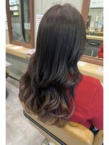 ブレイブ 福岡天神店(BRAVE) 巻き髪ヘアー