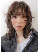 ソレイユ イワタ(SOLEIL IWATA)&nbsp;アンニュイウェーブレイヤー