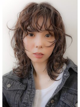 ソレイユ イワタ(SOLEIL IWATA) アンニュイウェーブレイヤー