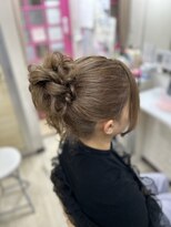 レインボー(setsalon) アップ