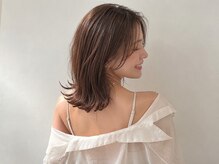 最近、髪質が変わった気がする…そんな変化に寄り添います。