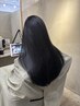 ［新規限定］［中園］カラー+髪質改善アルテミス￥15400→￥14300