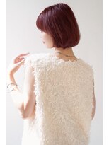 ネウィ ファミ 吉祥寺(newi fhami)&nbsp;ナチュラルボブ×大人ショートボブ×ウルフボブ