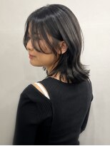 エル セルカ 高田馬場(el CERCA) ツヤ感イルミナカラー×くびれレイヤー