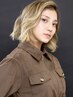ハイトーンバレイヤージュ＋カット( シャンプーブロー込)
