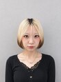 アン(Hair make un)&nbsp;梅原 姫