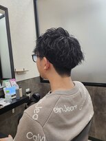 カイノ イオンモール草津店(KAINO) ツイストスパイラルパーマ