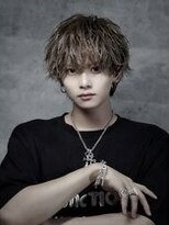 シン(syn)&nbsp;マッシュスタイル