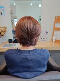 レディース ショートヘア