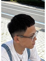 ノーマ(no-ma)&nbsp;【刈り上げショート】多毛・暑がりの方に
