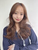 ケーツー エソラ池袋店(K-two)&nbsp;大人ロングヘア*レイヤーカット*ロングレイヤー*顔周り*髪質改善