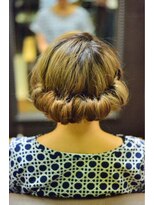 ナナナ パレナ 宝塚店(nanana parena) おしゃれルーズなロールアップ ガーリーstyle【nananaparena】