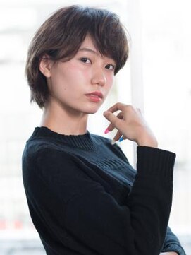 クアトログランシュ ひたちなか店(QUATRO×GranCieux) 【QUATRO】モードショート