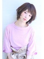 オーロ(ORO)&nbsp;アンニュイショートボブ