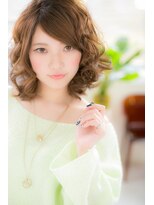 トゥルース 北小金店(TRUTH)&nbsp;ミディアムフリルカール