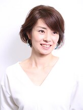 トキワ(Tokiwa) ゆるカールのカジュアルミディ