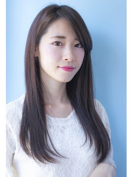 フレイムス ヘアアンドリラックス 東川口店(Frames hair&relax) スイングストレート
