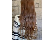 バニティー ヘア(Vanity hair)