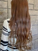 バニティー ヘア(Vanity hair)