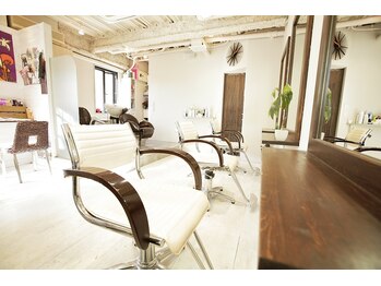 terrace 【テラス】