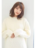 joemi 新宿 ワンカールで大人可愛い無造作カールボブディ 近江
