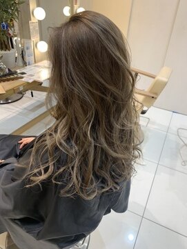 クレア本厚木(CREA) ハイライト ラベージュ