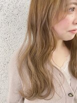 カリーナコークス 原宿 渋谷(Carina COKETH)&nbsp;ダブルカラー/インナーカラー/イヤリングカラー/ケアブリーチ