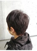 ベリーショート