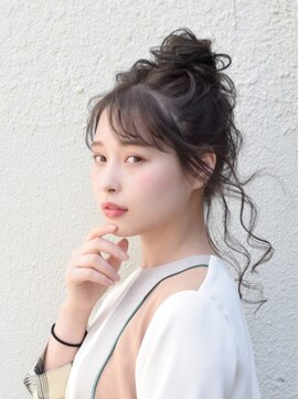 パレット 町田店(PALETTE) 可愛い☆おだんごアレンジ♪